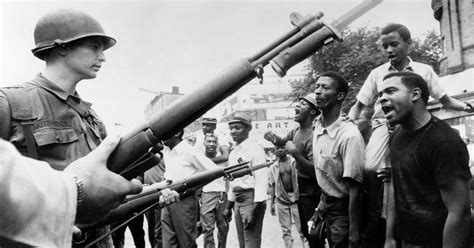 50 Years Later Images From Newark Nj Police Riot Still Resonate