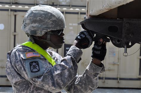 Indiana Guardsmen Gain Valuable Experience At Crane Army Article