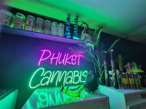 Best Cannabis Dispensary Phuket Cannabis In Phuket Patong 90