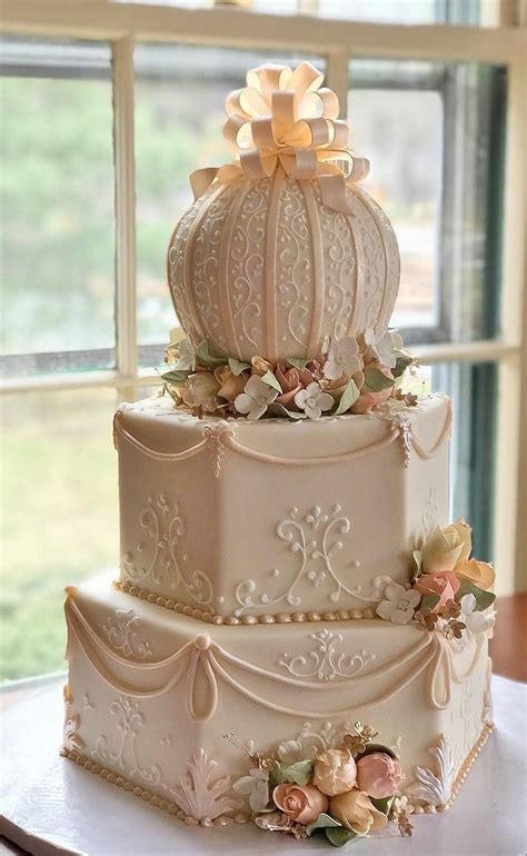 Classic Vintage Elegance Wedding Cake Designs Elegant Wedding Cakes