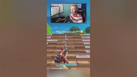 Tfue Gives Default A Haircut In Fortnite Fortnite Shorts Tfue