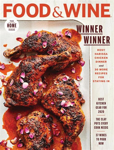 Experience food & wine magazine on the kindle fire. Food & Wine-March 2020 Magazine - Get your Digital ...