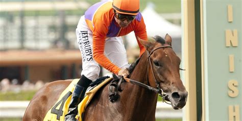 Two Time Champ Beholder Out Of Breeders Cup With Fever