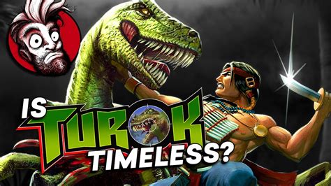 Turok Dinosaur Hunter Review Remaster A Timeless N Classic Youtube