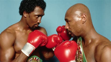 marvin hagler was part of the greatest rounds of boxing in history when he met tommy hearns in