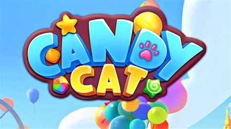 candy cat gameplay android youtube