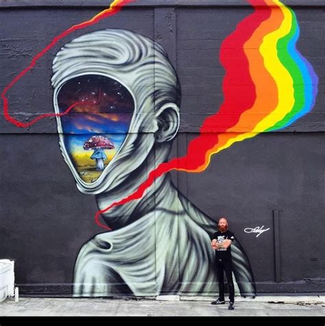 Amazing Mural By Ernestdoty For More Amazing Art Follow Along