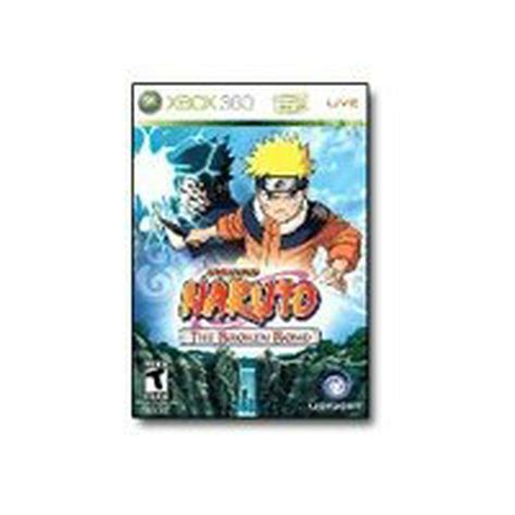 Naruto The Broken Bond Xbox 360