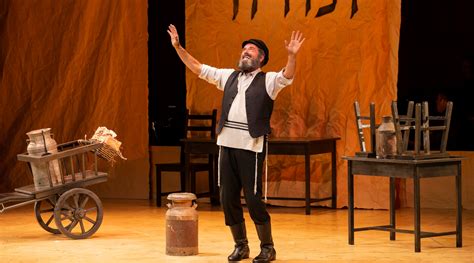 Yiddish ‘fiddler On The Roof Returns To New York This Fall New York