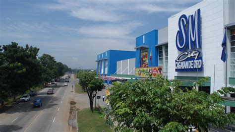 Cagayan de oro city destinations. SM City - Cagayan de Oro | Picture of the megamall SM in ...