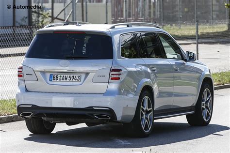 La Auto Show Debut For Facelifted Mercedes Benz Gls And Sl