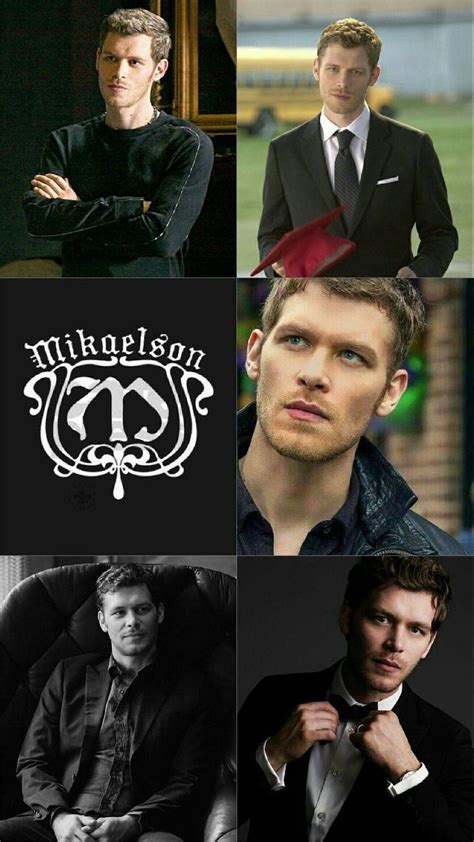 Tumblr is a place to express yourself, discover yourself, and bond over the stuff you love. Klaus Mikaelson / Joseph Morgan ️🔥 in 2020 | Vampire ...