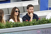 Xabi Alonso y su mujer en el Masters 1000 de Madrid 2012 - Famosos en ...