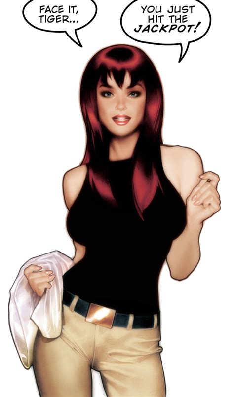 mary jane for heroes con comic art community gallery of comic art