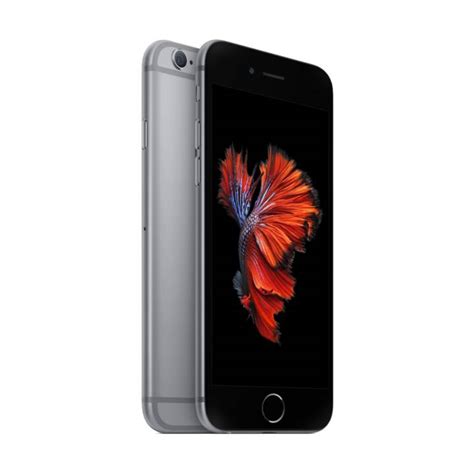 Apple Iphone 6s 47 128 Gb 12 Mp Space Grau Microspotch