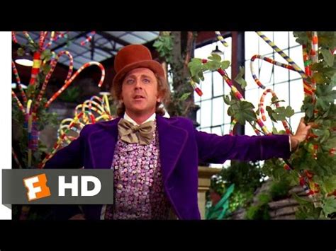 Classic Willy Wonka Part 4 Deep List English ESL Video Lessons