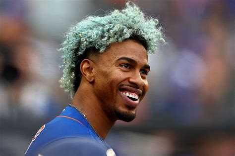Francisco Lindor Says Hed Shave Head If Mets Win World Series