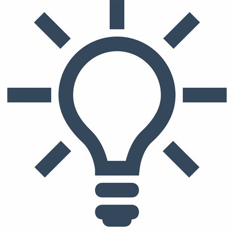 Bulb Light Light Bulb Tips Icon Download On Iconfinder