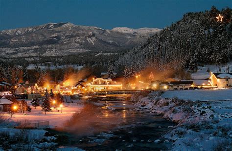 Pagosa Springs Visitors Guide Where To Eat Explore And Stay