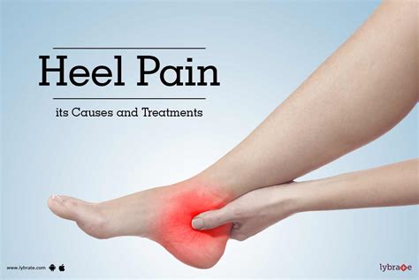 Heel Pain Its Causes And Treatments By Dr Gp Dureja Lybrate