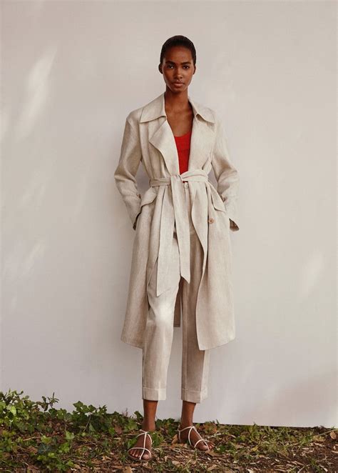 Vacay Outfits Cool Outfits Fashion Outfits Trench Outfit Mantel Trenchcoat Mango Fashion