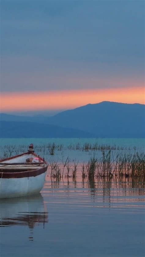 Beysehir Lake Beysehir Lake National Park Hd Wallpaper