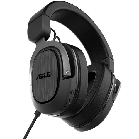 Asus H3 Wireless Tuf Gaming Headset Black 1alv