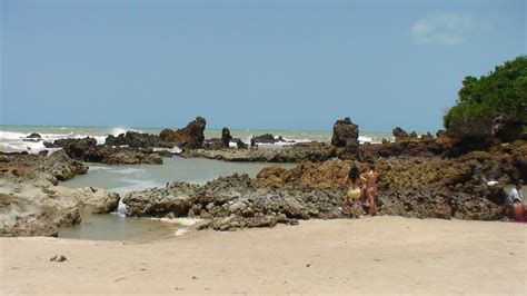 Tv Conde Praia De Tambaba Op O Para Pr Tica Do Nudismo