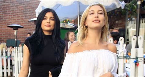 Kylie Jenner Reveals Beauty Advice She Got From Her Sisters Hailey