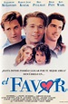 El favor (1994) - Película eCartelera