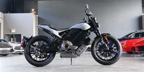 Harley Davidsons Livewire Electric Motorcycle Company Shakes Up