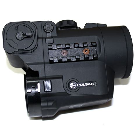 Pulsar Forward Dfa75 Night Vision Attachment 78114 For Hunting Rifle
