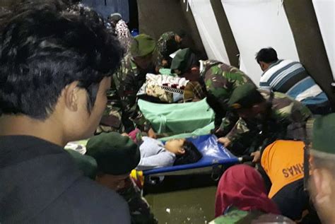 Death Toll Rises To 82 In Indonesia Earthquake The Times Of Israel