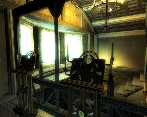 Shadowydoom3 Warlocks Retreat At Oblivion Nexus Mods And Community