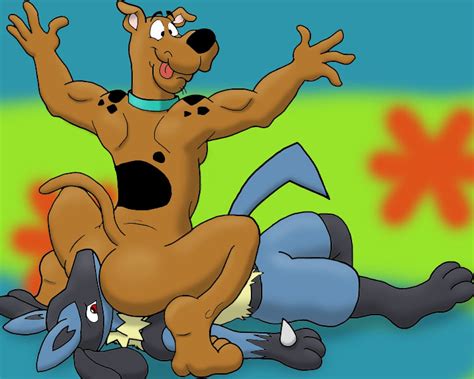 Rule 34 Ass Canine Furry Only Gay Interspecies Scooby