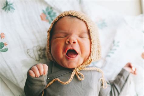 Weird Things Newborns Do That Are Totally Normal