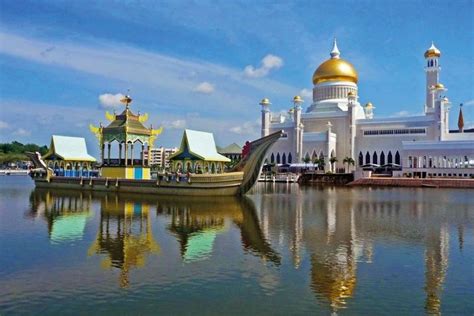 Berita Tempat Wisata Di Brunei Darussalam Terbaru Hari Ini Parapuan