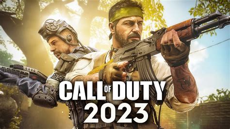 Call Of Duty 2023 Is Official But Its A 70 Dlc Youtube