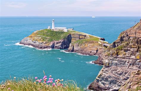 South Stack Lighthouse Holyhead Visitor Information And Reviews