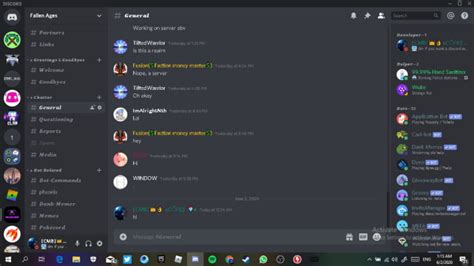 Make Cool Discord Servers For 5 Dollars Only By Cmbscopes