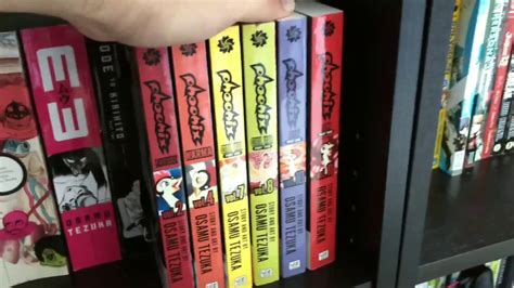 My Favoriterarest Manga In My Collection Youtube