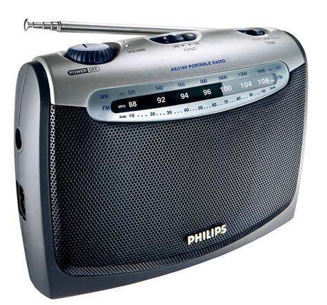 Portable Radio Ae216079 Philips