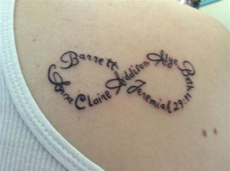 Check spelling or type a new query. Infinity tattoo ideas - We Know How To Do It