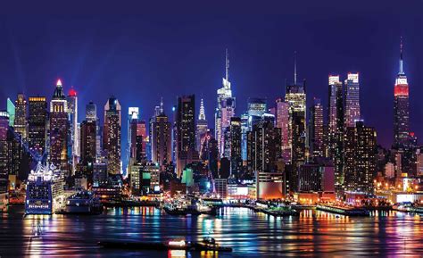 Free Download Easy To Install New York Wallpaper Murals