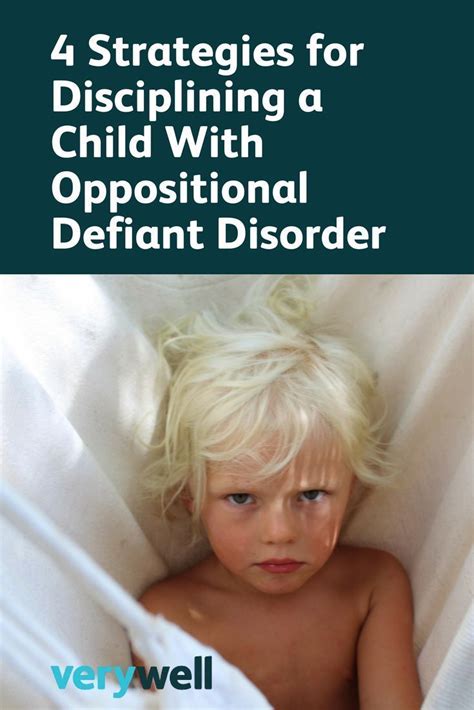 Use These Techniques To Help Kids With Oppositional Defiant Disorder Learn To Manage Their Emot