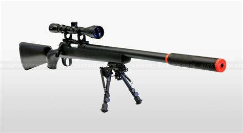 5 Best Airsoft Sniper Rifle Under 150 For 2019