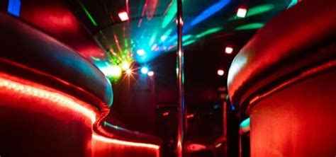Party Bus For Proms Tomahawk Transportation