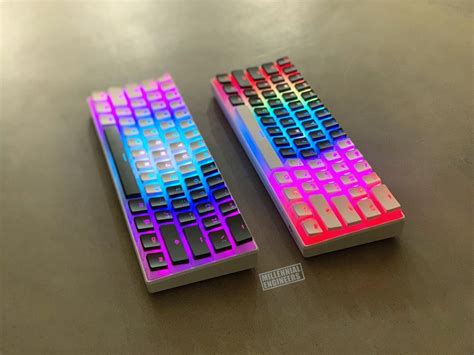 Since An Rgb Keyboard Can Output About 168 Million Colors You Can