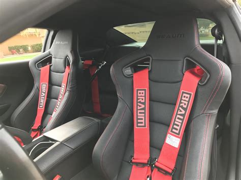 Braum Racing Elite Seats For Sale Camaro5 Chevy Camaro Forum Camaro