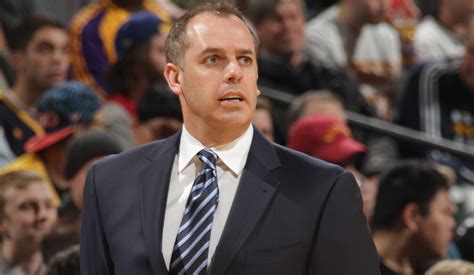 Frank Vogel Made Rapid Rise Up Coaching Ladder | Orlando Magic